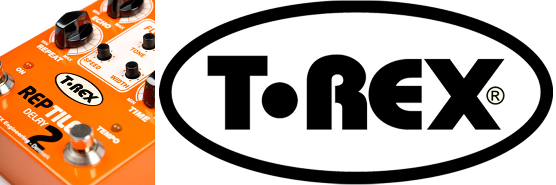 t rex logo